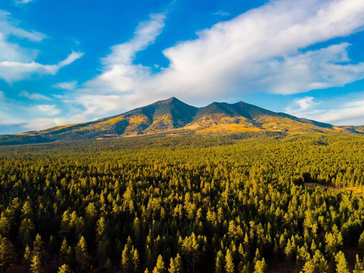 Вилла Mt. Elden Adventure Флагстафф Экстерьер фото